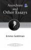 Anarchism and Other Essays (Hardcover Library Edition)