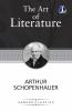 The Art of Literature