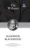The Willows by Algernon Blackwood - (Deluxe Hardcover Book)