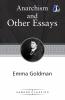 Anarchism and Other Essays