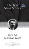 Selected Stories of Guy de Maupassant (Deluxe Hardcover Book)