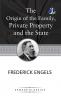 The Origin of the Family Private Property and the State (Hardcover Library Edition)