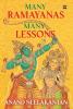 Many Ramayanas Many Lessons (PB)