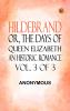 Hildebrand; or The Days of Queen Elizabeth An Historic Romance Vol. 3 of 3