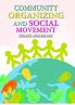 Community Organizing and Social Movement