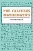 Pre-calculus Mathematics