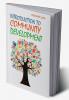 Introduction to Community Development