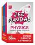 Disha Combo (3 Books) JEE ke Fundae Physics Chemistry & Mathematics with 4 color Flash Cards | Complete NCERT in One Liner Format | JEE Main/ Advanced BITSAT VITEEE Engineering Class XI & XII