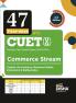 47 Year-wise NTA  CUET (UG)  Previous Year Solved Papers (2022-2024)  Commerce Stream English Accountancy  BS  Economics & Applied