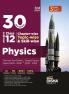 30 New Syllabus Chapter-wise Topic-wise & Skill-wise CBSE Class 12 Physics Previous Year Solved Papers (2013 - 2025) & Sample Papers (2022 - 2025) 3rd Edition | PYQs for 2026 Exam