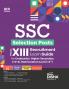 SSC Selection Posts Phase XII Recruitment Exam Guide for Graduation Higher Secondary (10+2) and Matriculation level (10th) 6th Edition | Previous Year Questions PYQs |