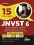 Disha 15 Year-wise JNVST Class 6 Jawahar Navodaya Vidyalaya Selection Test Previous Year Solved Papers (2025 - 2012) with 10 Practice Sets | Navodaya Entrance Exam 2026
