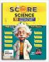 Score 100 Science CBSE Class 10 - 10 Previous Year Solved Papers (2016 - 2025) with Revision Workbook 5th Edition | PYQs PYQs Mainmaps Cheat Sheets CBQs for 2026 Exam