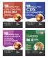 Combo (set of 4 Books) 18 Topic-wise CDS Mathematics English & General Knowledge Previous Year Solved Papers (2007 - 2024) Phase I & II with Free Quarterly Magazine Issue - 3rd Edition