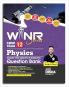WINR Series CBSE Class 12 Physics Chapter-wise Objective & Subjective Question Bank | New Syllabus | For 2026 Exam | NCERT Exemplar PYQs & SQP | Fully Solved | Competency (CFPQ) Questions