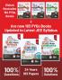 Disha's 183 New Syllabus Chapter-wise & Topic-wise JEE Main Physics Chemi stry & Mathematics (2025 - 2002) Previous Year Solved Papers 9th Edition | NCERT PYQ Question Bank | 100% Detailed Solutions