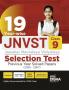 Disha 19 Year-wise JNVST Class 9 Jawahar Navodaya Vidyalaya Selection Test Previous Year Solved Papers (2025 - 2007) | Navodaya Entrance Exam 2026 | 5th Edition