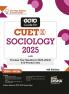 Go To Guide for CUET (UG) Sociology 2025 with Previous Year Questions (2022 - 2024) & 10 Practice Sets 4th Edition | NCERT Coverage with PYQs & Practice Question Bank