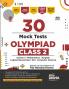 Disha 30 Mock Test Series for Olympiads Class 2 Science Mathematics English Logical Reasoning GK & Computer Science 4th Edition | Cyber | General Knowledge | Sample Papers | SOF IMO NSO IEO |