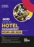GOTO Guide for Hotel Management NCHM JEE 2025 with Previous Year Questions (2024 - 2019) 2nd Edition | NCHMCT - National council for Hotel Management & Catering Technology