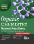 Organic Chemistry Named Reactions for NEET JEE Main & Advanced 2nd Edition | Reaction Mechanisms Previous Year Questions PYQs Illustrations & Practice Questions