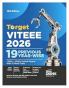 Target VITEEE 2026 - 19 Previous Year-wise (2025 - 2006) Solved Papers with 10 Mock Tests Series 15th Edition | Physics Chemistry Mathematics English & Aptitude 3580 PYQs