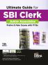 Ultimate Guide for SBI Clerk Junior Associates Prelim & Main Exams with PYQs 11th Edition | 4000+ MCQs | Fully Solved | General Banking