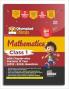 Olympiad Champs Mathematics Class 1 with Chapter-wise Previous 12 Year (2013 - 2024) Questions 5th Edition | Complete Prep Guide with Theory PYQs Past & Practice Exercise |