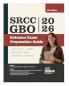 SRCC GBO 2026 Entrance Exam Preparation Guide with 2021 - 2025 Previous Year Solved Questions 5th Edition | Sriram College of Commerce PGD Global Business Operations