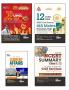Combo (set of 4 Books) Topic-wise 30 Previous Years UPSC Civil Services IAS Prelims & 12 Years Mains Solved Papers with NCERT Summary & 2025 Current Affairs Yearly 3rd Edition