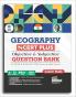 Geography NCERT PLUS Objective & Subjective Question Bank for UPSC & State PSC CSE Prelim & Main Exams 2nd Edition | Physical Indian Human and Geography through Maps