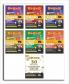 Disha Olympiad Champs Science Mathematics English Logical Reasoning Cyber & GK Class 5 with 28 Mock Tests (set of 7 books) 3rd Edition