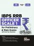 IBPS RRB Guide for Officer Scale 1 Preliminary & Main Exams with Past Year Questions 9th Edition | PYQs & Practice Exercises