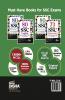 80 Topic-Wise 2025 - 2010 SSC General Awareness Previous Year Solved Papers: CGL (Tier I & II), CHSL (Tier I & II), MTS, CPO & Stenographer, 7th Edition