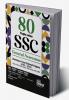 80 Topic-Wise 2025 - 2010 SSC General Awareness Previous Year Solved Papers: CGL (Tier I & II), CHSL (Tier I & II), MTS, CPO & Stenographer, 7th Edition