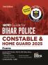GoTo Guide for Bihar Police Constable Exam with 2021 2023 & 2024 Previous Year Solved Papers English Edition 2nd Edition | CSBC Police Recruitment