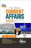 The Yearly Current Affairs 2025 for Competitive Exams - 10th Edition | Previous Year & Practice Questions | UPSC State PSC CUET SSC Bank PO/ Clerk BBA MBA RRB NDA CDS CAPF CRPF |