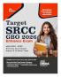 Target SRCC GBO 2026 Entrance Exam with 2022 - 2025 Previous Year Solved Papers & 10 Mock Tests 4th Edition | Sriram College of Commerce PGD Global Business Operations | Practice Sets |