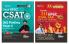 Combo (set of 2 Books) Crack 30 UPSC Civil Services IAS Prelims Papers 1 & 2 - Crack CSAT Guide with 30 Topic-wise Previous Year Solved Papers (1995 - 2024) | General Studies & Aptitude