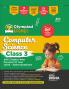Disha Olympiad Champs Cyber(Computer) Class 3 with Chapter-wise Previous 12 Year (2013 - 2024) Questions 4th Edition | Computer Science | Complete Prep Guide with Theory PYQs  & Practice Exercise | SOF NCO |