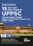 Errorless 15 Year-wise Uttar Pradesh UPPSC General Studies Prelims Previous Year Solved Papers 1 & 2 (2010 - 24) 6th Edition | UPPCS PYQs Question Bank