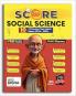 Score 100 Social Science CBSE Class 10th 12 Previous Year-wise Solved Papers (2016 - 2025) with Revision Cheat Sheets 5th Edition | PYQs for 2025 Exam