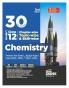 30 New Syllabus Chapter-wise Topic-wise & Skill-wise CBSE Class 12 Chemistry Previous Year Solved Papers (2013 - 2025) & Sample Papers (2022 - 2025) 3rd Edition | PYQs for 2026 Exam