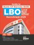 Disha Guide to Bank Of Baroda BOB LBO Local Bank Officer Recruitment 2025 (18-7-2025 dated folder me hai)