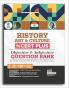 History Art & Culture NCERT PLUS Objective & Subjective Question Bank for UPSC & State PSC CSE Prelim & Main Exams 2nd Edition | Ancient Medieval & Modern India