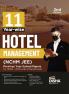 11 Year-wise Hotel Management NCHM JEE Previous Year Solved Papers (2024 - 2015) with 5 Practice Sets 2nd Edition | NCHMCT - National council for Hotel Management & Catering Technology
