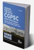 Errorless 13 Varsh CGPSC SA SP Paper 1 3rd Hindi Edition-380