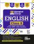 Disha Olympiad Champs English Class 8 with Chapter-wise Previous 12 Year (2013 - 2024) Questions 6th Edition | Complete Prep Guide with Theory PYQs Past & Practice Exercise | 2026 Exam