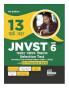 Disha 13 Varsh-vaar JNVST Kaksha 6 Jawahar Navodaya Vidyalaya Selection Test Previous Year Solved Papers (2025 - 2013) with 10 Practice Sets 4th Hindi Edition| Class VI PYQs & Model Tests |