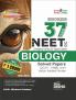 37 yrs NEET Biology 19th Edn-600